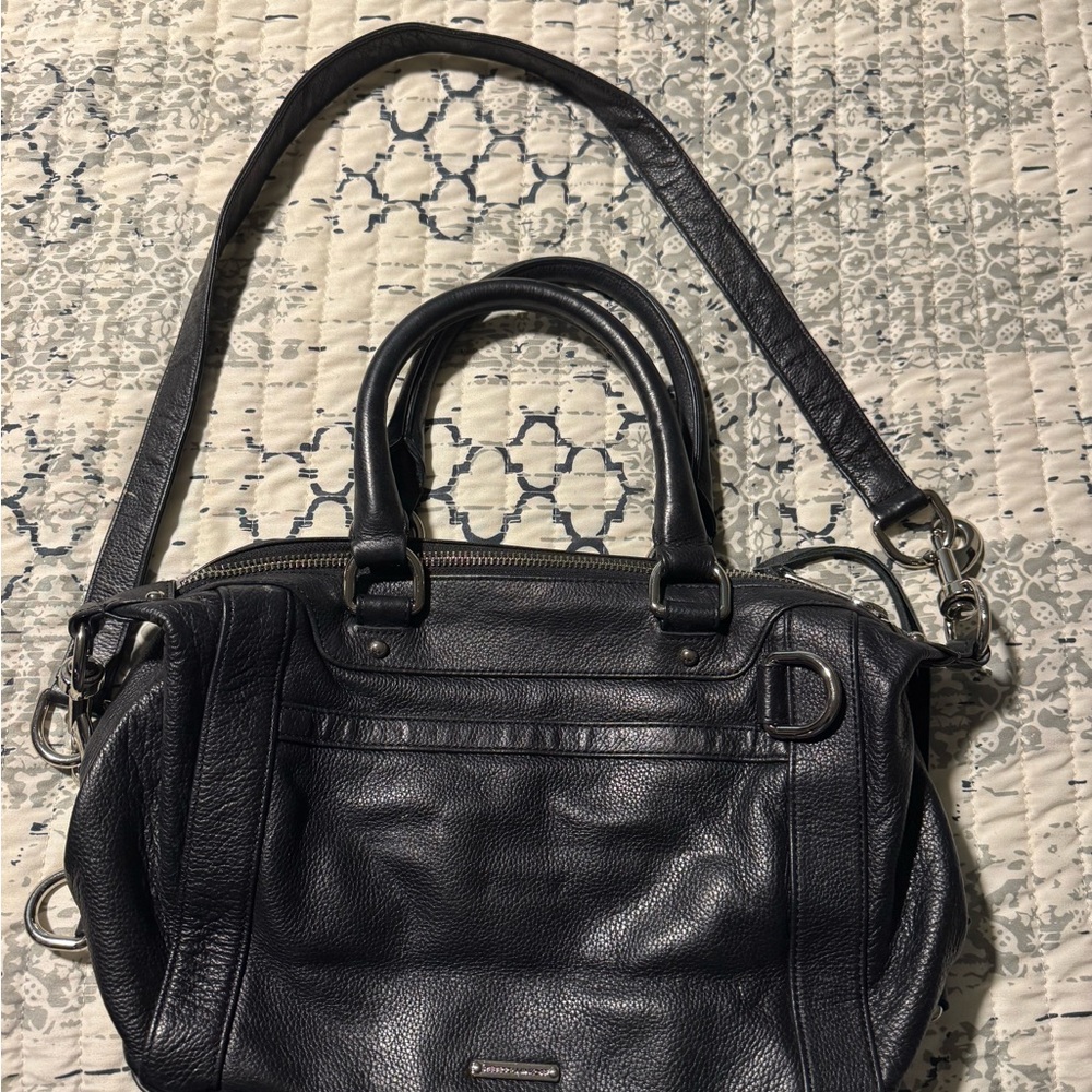 Rebecca Minkoff Medium Satchel Purse - Picture 2 of 3